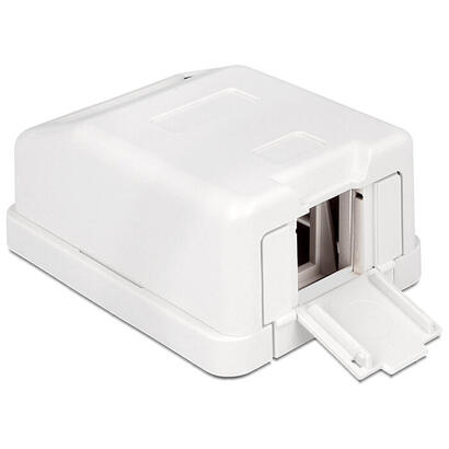 keystone-leergehause-1-port-mit-staubschutz