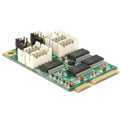 modul-minipcie-i-o-pcie-full-size-4-x-seriell-rs-232-mit-spannungsversorgung