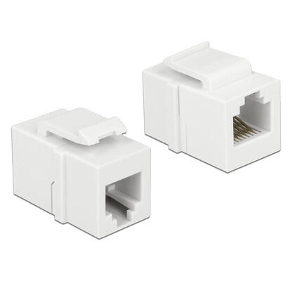 keystone-modul-rj12-buchse-rj12-buchse-cat3-weiss