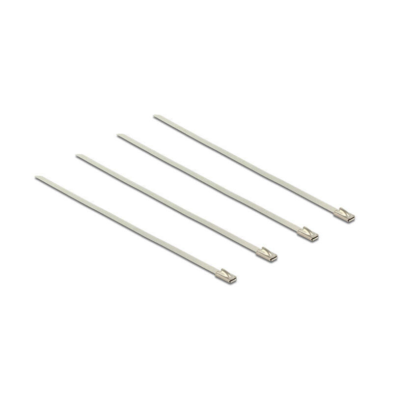 delock-18631-bridas-de-acero-inoxidable-con-200-mm-de-largo-x-46-mm-de-ancho-20-unidades delock-18631-bridas-de-acero-inoxidable-con-200-mm-de-largo-x-46-mm-de-ancho-20-unidades