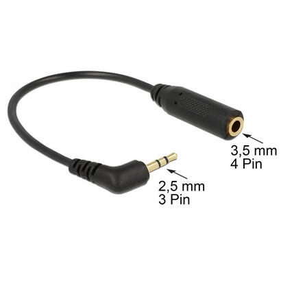 delock-audiocable-klinkenstecker-25-mm-3-pin-gewinkelt-klinkenbuchse-35-mm-4-pin