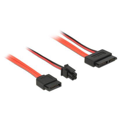 delock-cable-slim-sata-6-gbs-13-pin-hembra-sata-7-pin
