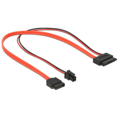 delock-cable-slim-sata-6-gbs-13-pin-hembra-sata-7-pin