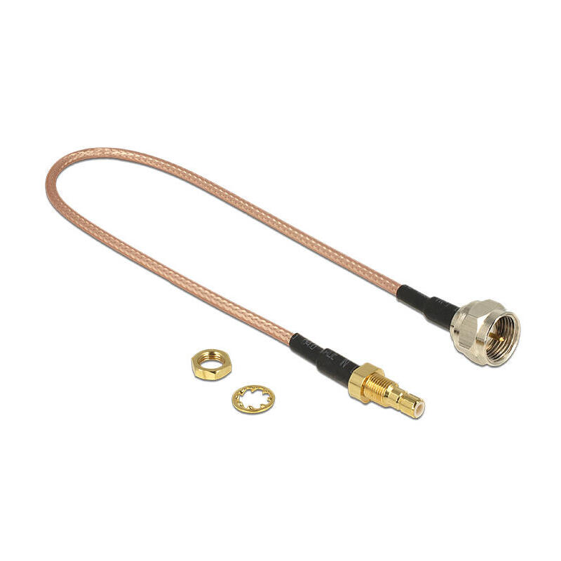 delock-cable-de-antena-f-macho-smb-hembra-25-cm