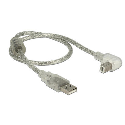 delock-cable-usb-20-a-stecker-usb-20-b-stecker-90g-gewinkelt-unten-05-m-transparent
