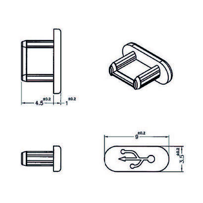 delock-proteccion-contra-el-polvo-para-usb-20-micro-b-hembra-ohne-griff-10-piezas-negro