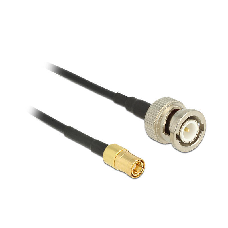 delock-antennencable-bnc-stecker-smb-stecker-rg-174-3-m
