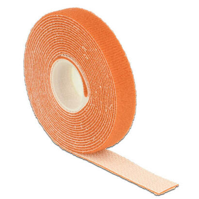 delock-klettband-auf-rolle-l-3-m-x-b-13-mm-naranja