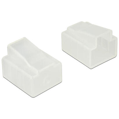 delock-proteccion-contra-el-polvo-para-rj45-macho-10-piezas-transparente