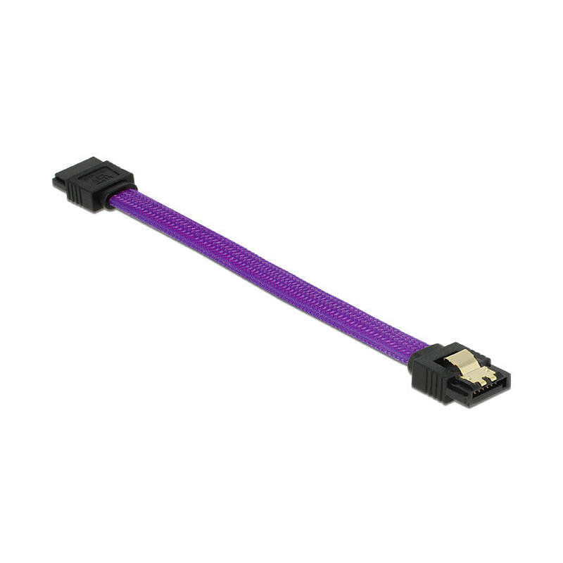 delock-sata-cable-6-gbs-10-cm-gerade-gerade-metall-violeta
