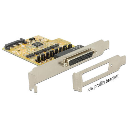 pci-express-x1-karte-zu-4-x-seriell-mit-spannungsversorgung