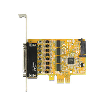 pci-express-x1-karte-zu-4-x-seriell-mit-spannungsversorgung