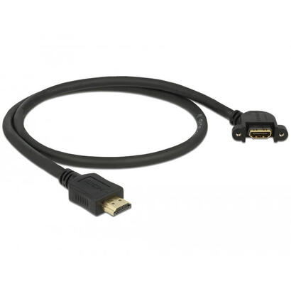 delock-cable-hdmi-a-macho-hdmi-a-hembra-para-instalacion-110-4k-30-hz-05-m