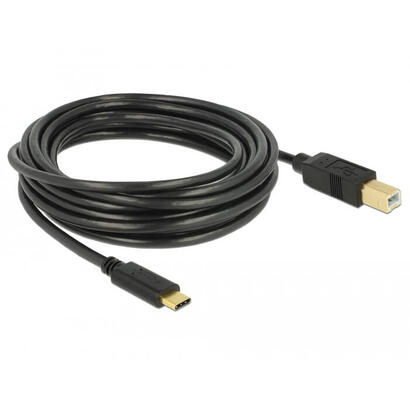 delock-cable-usb-20-tipo-c-macho-usb-20-typ-b-macho-40-m-negro