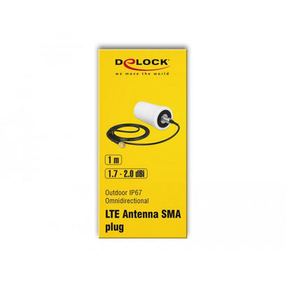 delock-lte-antenne-sma-stecker-17-20-dbi-ula100-1m-omnidirektional-starr-outdoor-weiss