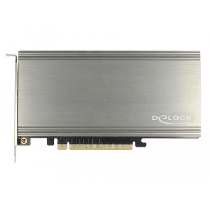 delock-pci-express-x16-tarjeta-a-2-x-intern-nvme-m2-key-m