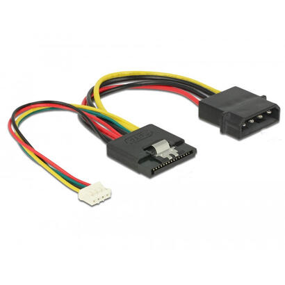 delock-stromcable-sata-15-pin-buchse-molex-4-pin-stecker-4-pin-strombuchse