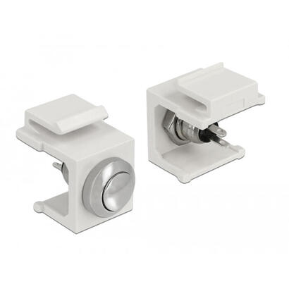 keystone-drucktaster-weiss