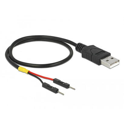 delock-cable-de-alimentacion-usb-typ-a-a-2x-pfomenmecker-30cm