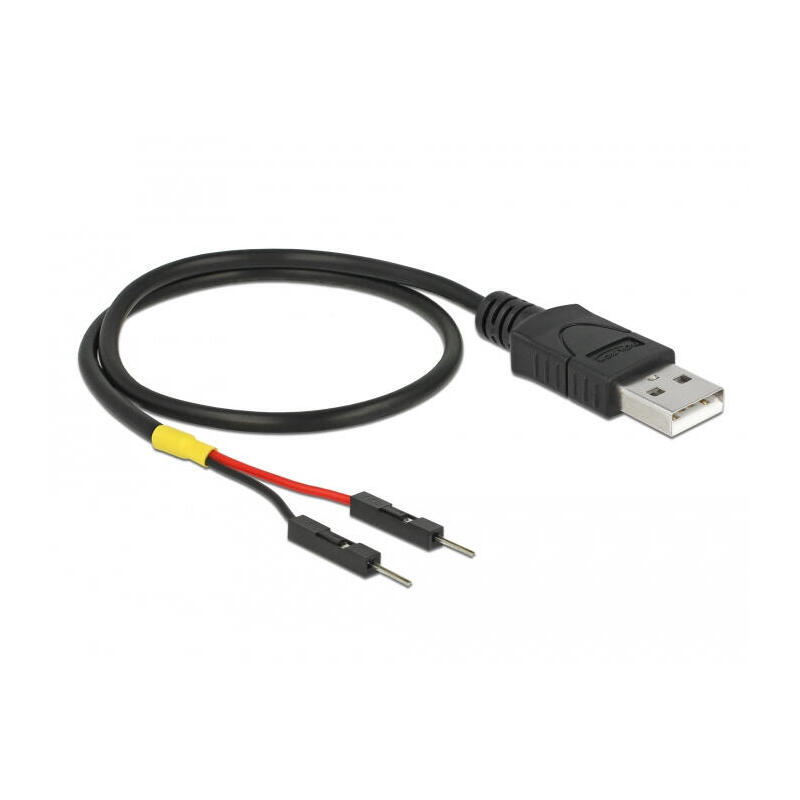 delock-cable-de-alimentacion-usb-typ-a-a-2x-pfomenmecker-30cm