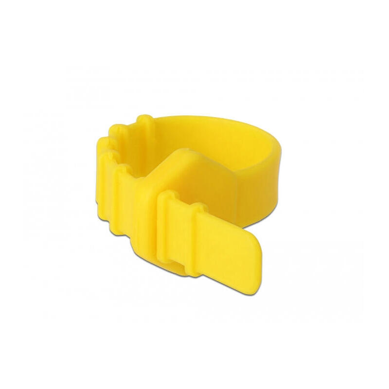 delock-silikon-cablebinder-wiederverwendbar-10-stuck-gelb