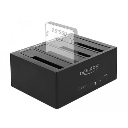delock-usb-30-dockingstation-para-4-x-sata-hdd-ssd-con-klon-funktion