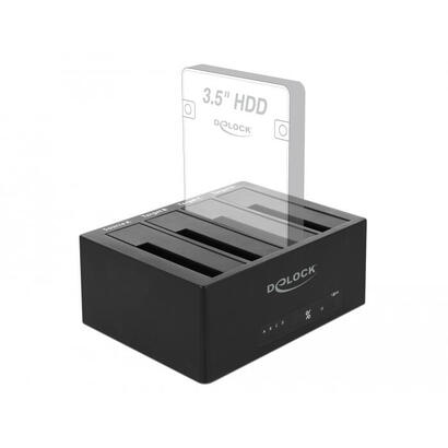 delock-usb-30-dockingstation-para-4-x-sata-hdd-ssd-con-klon-funktion