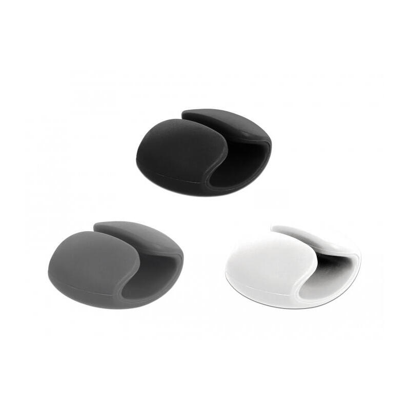 delock-cablehalter-clip-set-6-stuck