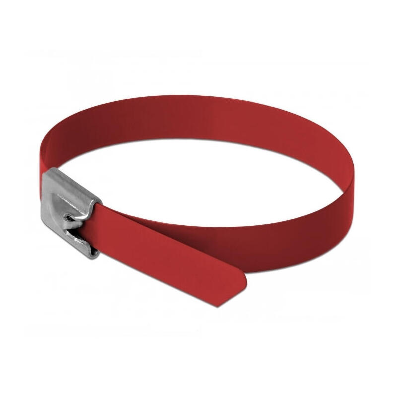 delock-edelstahlcablebinder-l-300-x-b-79-mm-rot-10-stuck