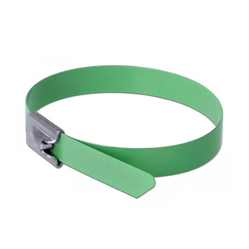 delock-edelstahlcablebinder-l-400-x-b-79-mm-grun-10-stuck