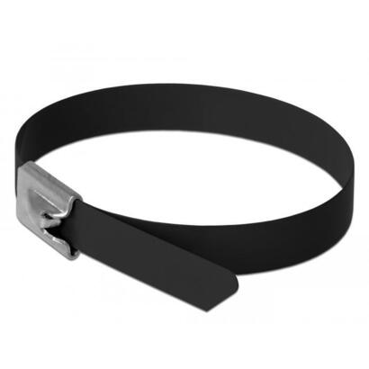 delock-edelstahlcablebinder-l-400-x-b-79-mm-schwarz-10-stuck