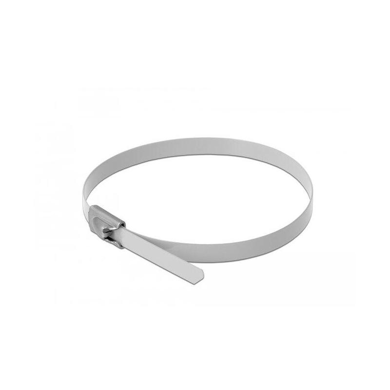 delock-edelstahlcablebinder-l-400-x-b-46-mm-weiss-10-stuck