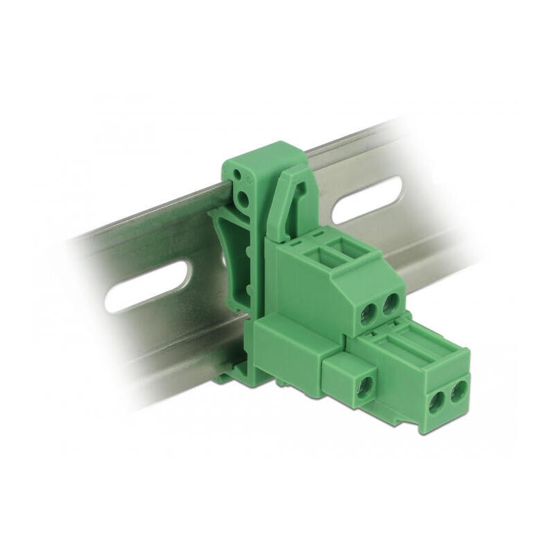 terminalblock-set-fur-hutschienen-2-pin-mit-schraubverriegelung