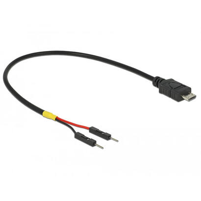 delock-usb-stromcable-micro-b-auf-2-x-pfostenstecker-einzeln-strom-20-cm