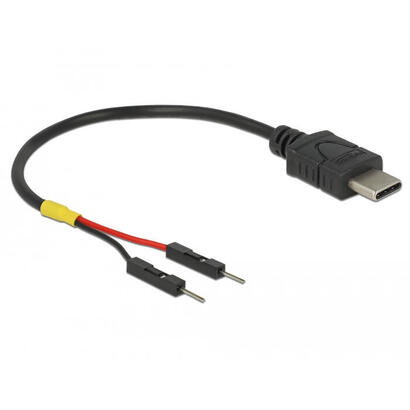 delock-cable-de-alimentacion-usb-c-a-2x-pfomenmecker-einzeln-10cm