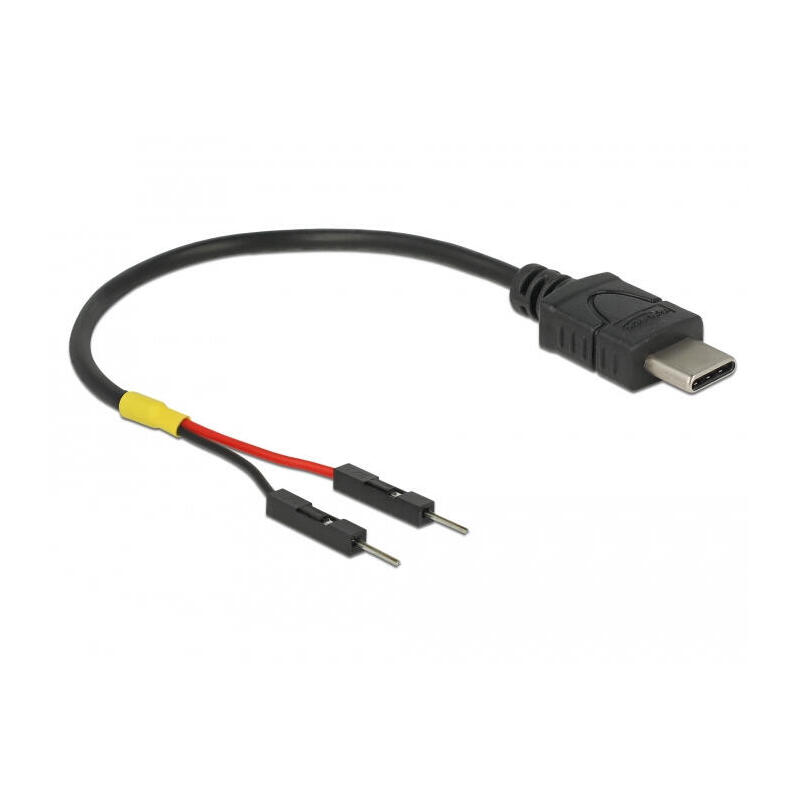 delock-cable-de-alimentacion-usb-c-a-2x-pfomenmecker-einzeln-10cm