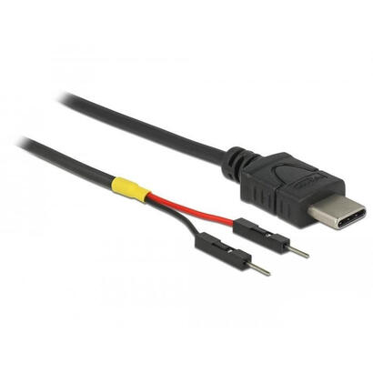 delock-cable-de-alimentacion-usb-c-a-2x-pfomenmecker-einzeln-10cm