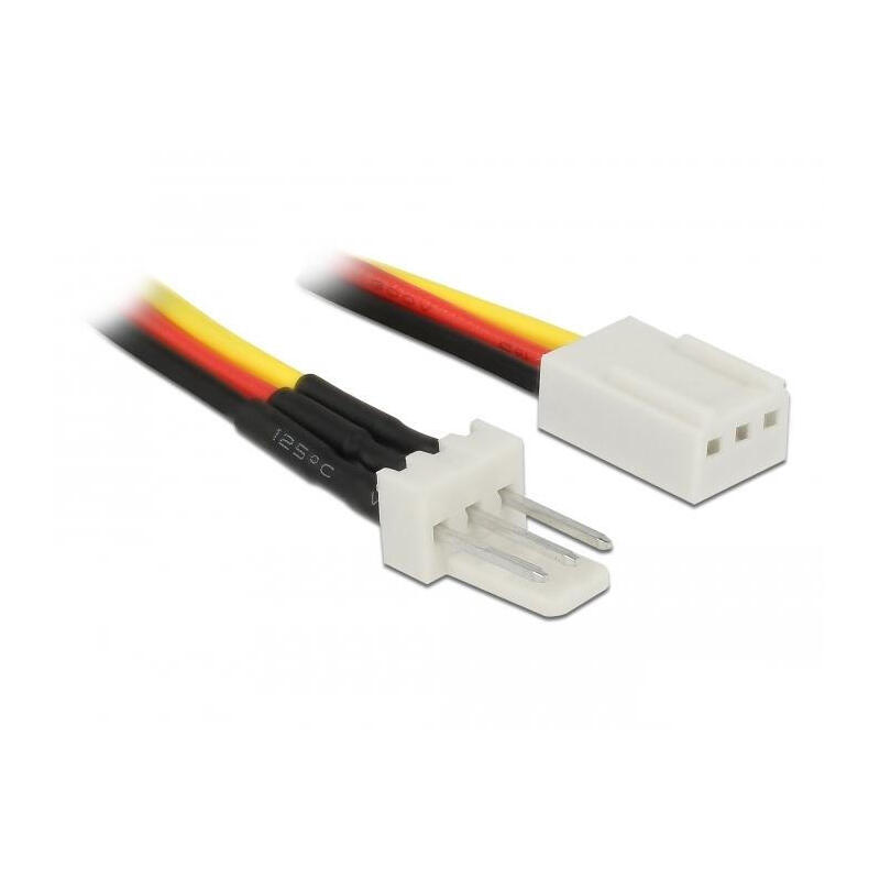 delock-lufter-stromcable-3-pin-stecker-zu-3-pin-buchse-30-cm