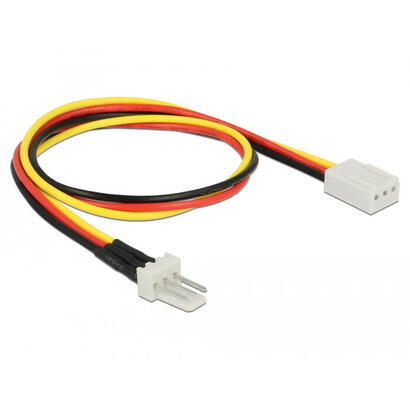 delock-lufter-stromcable-3-pin-stecker-zu-3-pin-buchse-30-cm