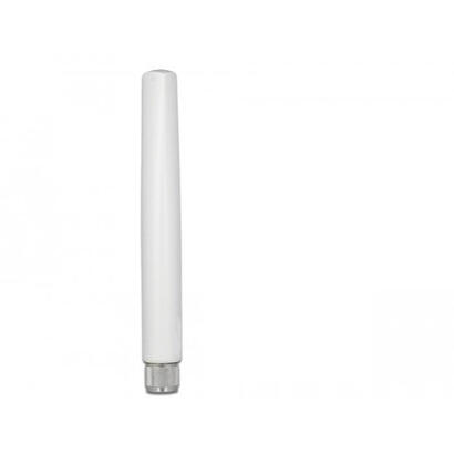 delock-433mhz-antenne-n-stecker-145-dbi-omnidirektional-starr-outdoor-weiss