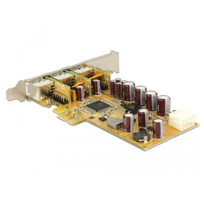 poweredusb-pci-express-karte-1-x-24-v-2-x-12-v-delock