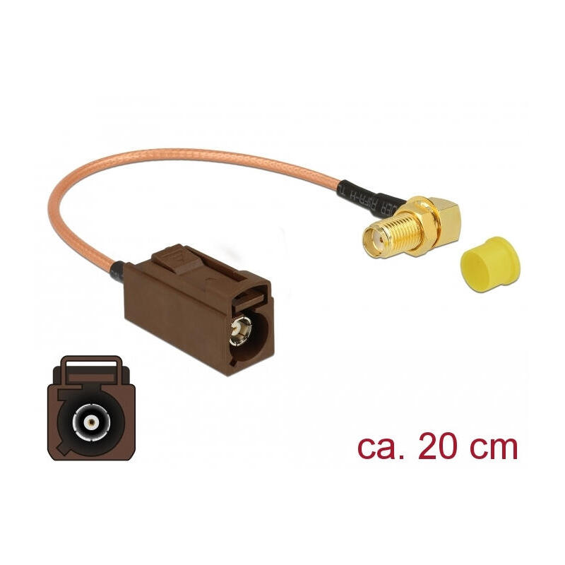 delock-antennencable-fakra-f-buchse-sma-90-buchse-zum-einbau-rg-316-20cm