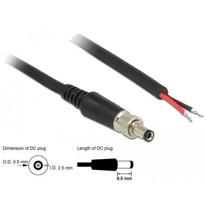 delock-stromversorgungscable-dc-55-x-25-x-95-mm-verschraubbar-zu-offenen-cableenden-95-cm