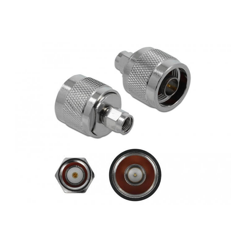 delock-adapter-n-stecker-zu-rp-sma-stecker-10-ghz