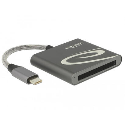 delock-usb-type-c-card-reader-fur-cfast-20-speicherkarten