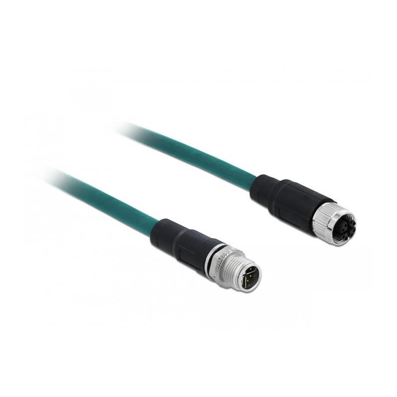 delock-netzwerkcable-m12-x-kodiert-8-pin-stecker-zu-buchse-pur-tpu-1-m