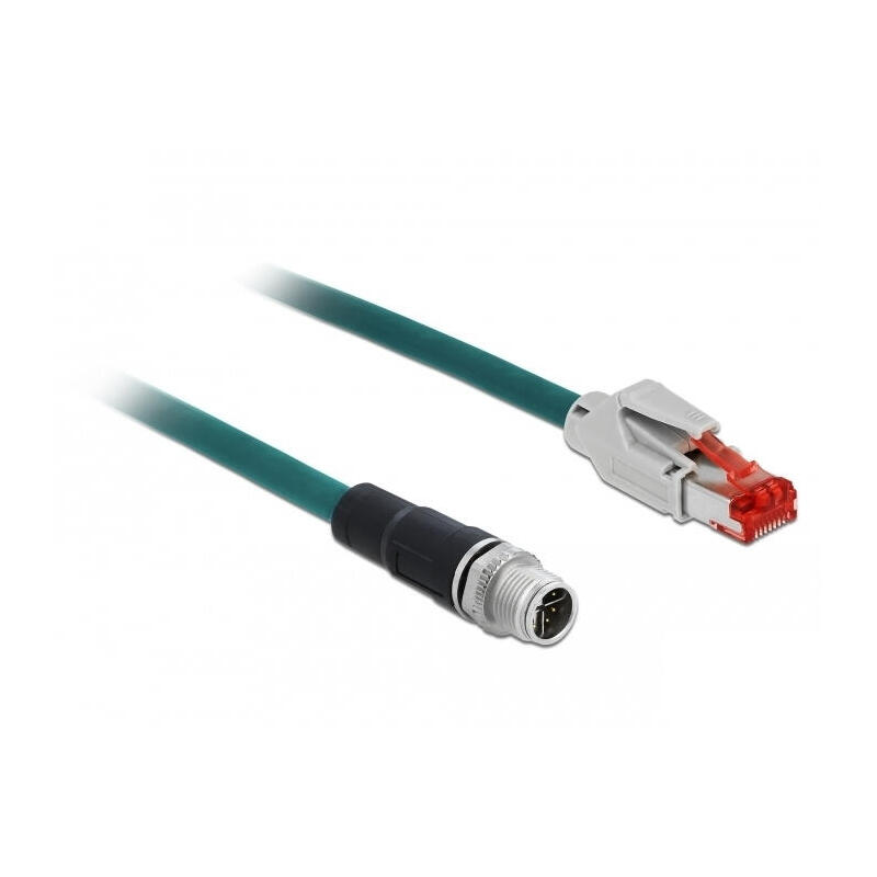delock-netzwerkcable-m12-x-kodiert-8-pin-zu-rj45-stecker-pvc-1-m