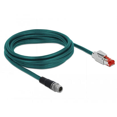 delock-netzwerkcable-m12-x-kodiert-8-pin-zu-rj45-stecker-pvc-3-m