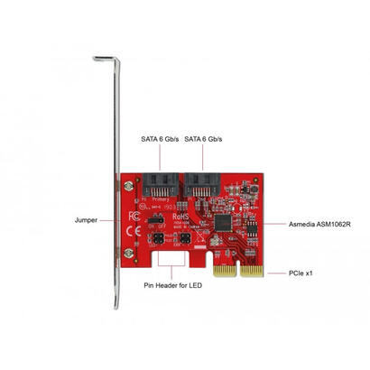 2-port-sata-pci-express-x2-karte-mit-raid-1-spiegelung-bestehender-daten