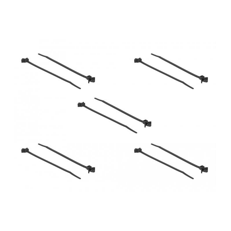 delock-cablebinder-mit-spreizanker-l-160-x-b-4-mm-schwarz-10-stuck